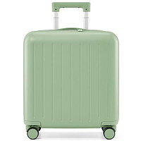 Чемодан Ninetygo Lightweight Pudding Luggage 18" (Зеленый)