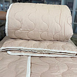 Одеяло облегченное Овечка-Люкс 1,5сп. поплин (150гр/м2) "Бэлио", фото 2