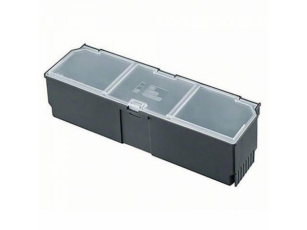 Контейнер пластиковый для оснастки BOSCH SystemBox средний (2/9), фото 2
