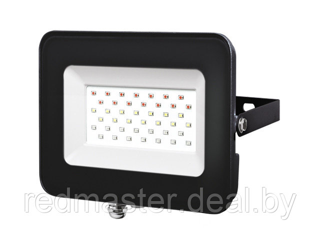 Прожектор светодиодный 30 Вт PFL RGB BL, IP65, 220-240В JAZZWAY 5016408