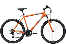 Велосипед Stark Outpost 26.1 V р.18 2021 (оранжевый/серый)