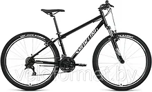 Велосипед Forward Sporting 27.5 1.2 р.19 2022 (черный/бирюзовый)