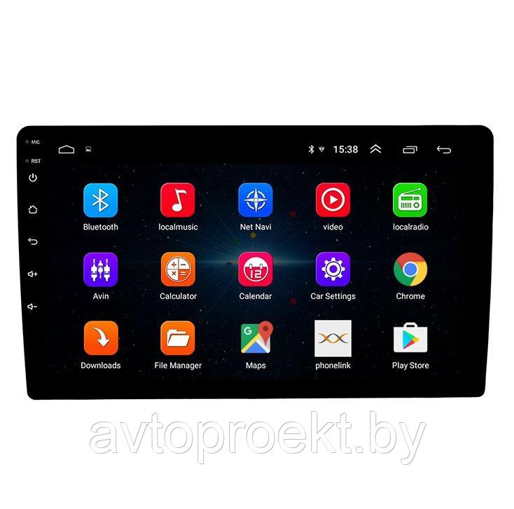 Автомагнитола с сенсорным экраном 9″ Roadmax TS7 2/32 Gb