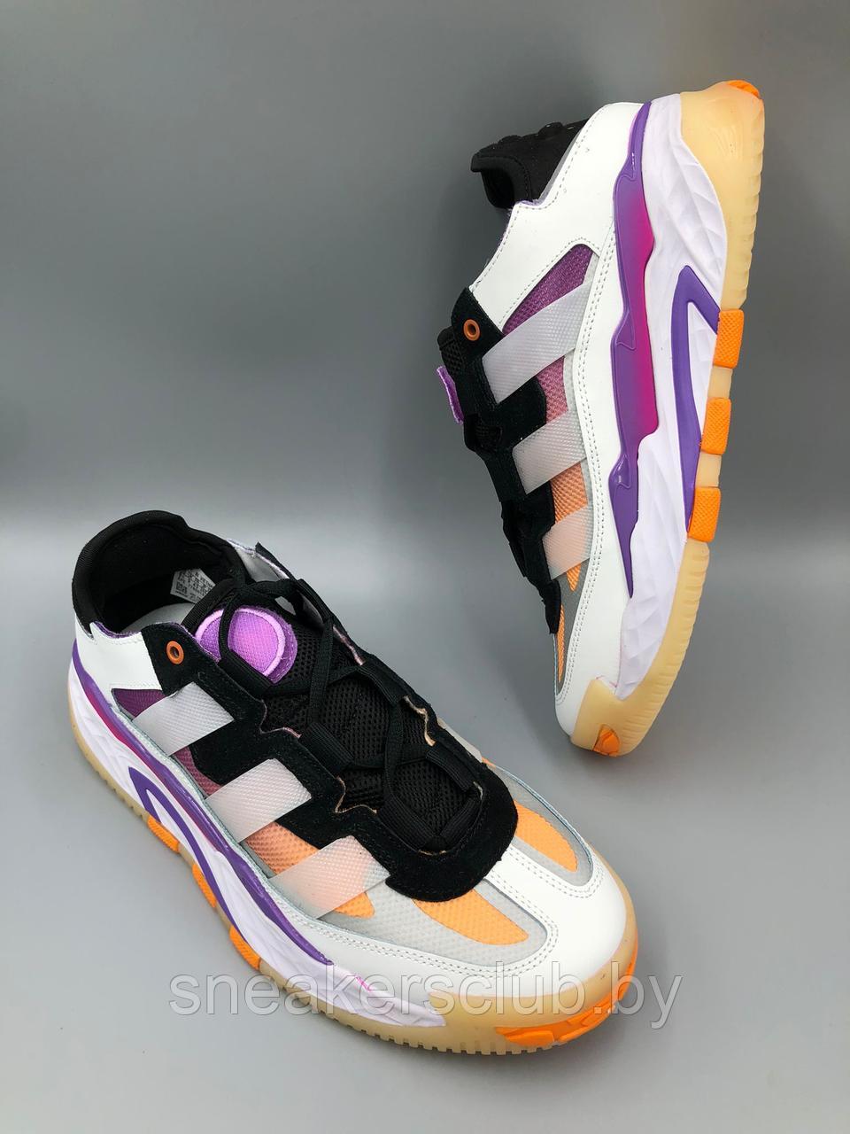 Кроссовки мужские Adidas Niteball демисезонные