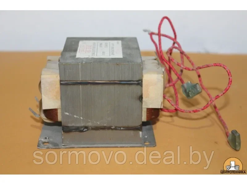 Силовой трансформатор JHT-R800 C5 для микроволновых печейZongshan Deya Electric Appliance - фото 1 - id-p183450113
