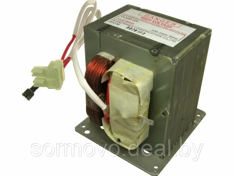 Силовой трансформатор YR-E1800A для сушильных установокDigital Power Communications