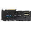 Видеокарта Gigabyte GeForce RTX 3070 Eagle 8GB GDDR6 (rev. 2.0), фото 4
