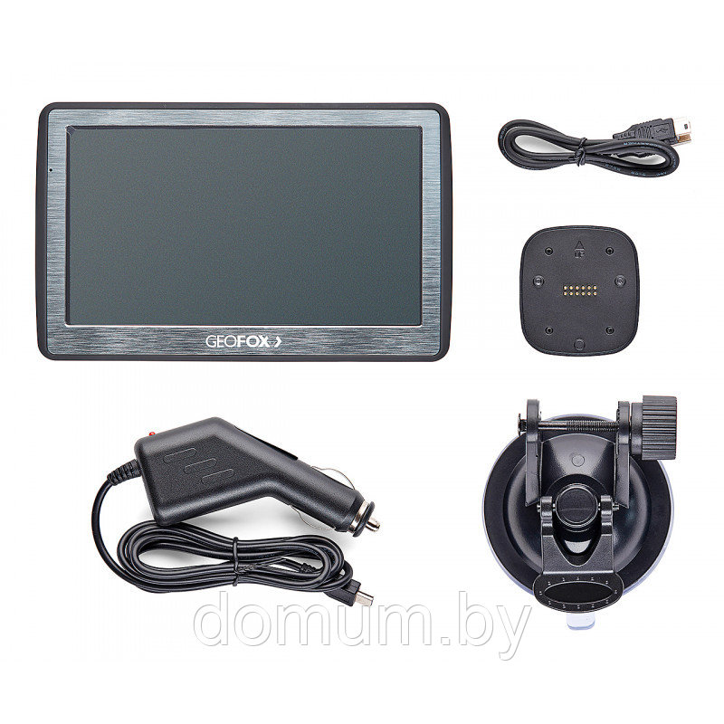 Автомобильный GPS Навигатор GEOFOX 702 XE