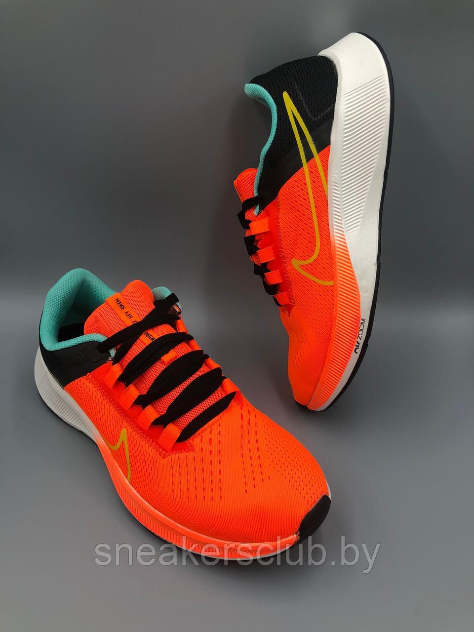 Кроссовки мужские Nike zoom/ для бега, фитнеса