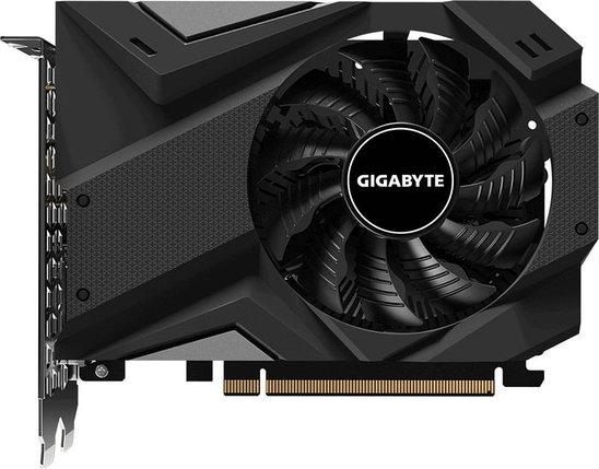 Видеокарта Gigabyte GeForce GTX 1650 D6 OC 4G 4GB GDDR6, фото 2