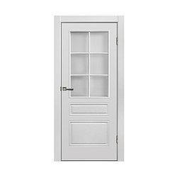 Межкомнатная дверь с покрытием эмаль Верона 6