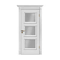 Межкомнатная дверь с покрытием эмаль Вивальди 33