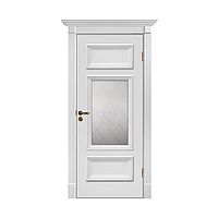Межкомнатная дверь с покрытием эмаль Вивальди 27