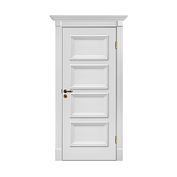 Межкомнатная дверь с покрытием эмаль Вивальди 24