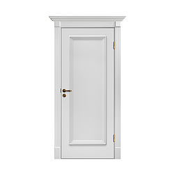 Межкомнатная дверь с покрытием эмаль Вивальди 21