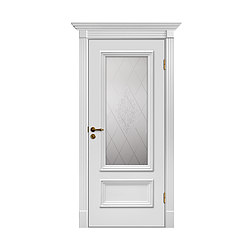 Межкомнатная дверь с покрытием эмаль Вивальди 12