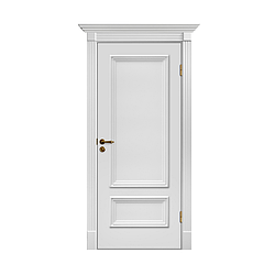 Межкомнатная дверь с покрытием эмаль Вивальди 9