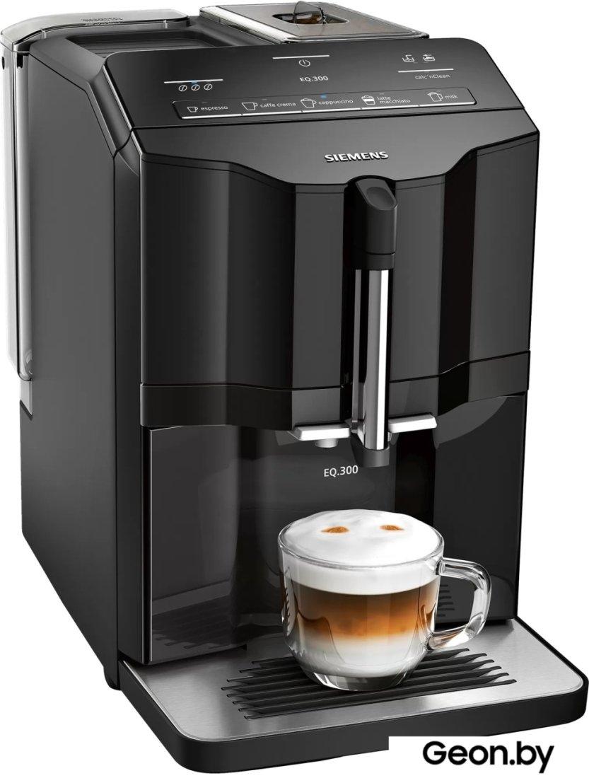 Эспрессо кофемашина Siemens EQ.300 TI35A209RW