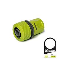 Муфта быстросъемная 3/4" Lime Edition Bradas LE-2130