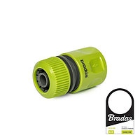 Муфта быстросъемная 1/2" Lime Edition Bradas LE-2120