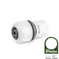 Муфта быстросъемная 1/2" и 5/8" White Line Bradas WL-2120