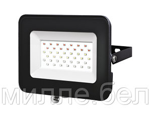 Прожектор светодиодный 30 Вт PFL RGB BL, IP65, 220-240В, JAZZWAY
