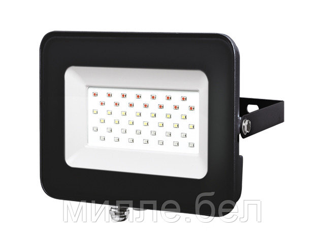 Прожектор светодиодный 30 Вт PFL RGB BL, IP65, 220-240В, JAZZWAY - фото 1 - id-p183459081