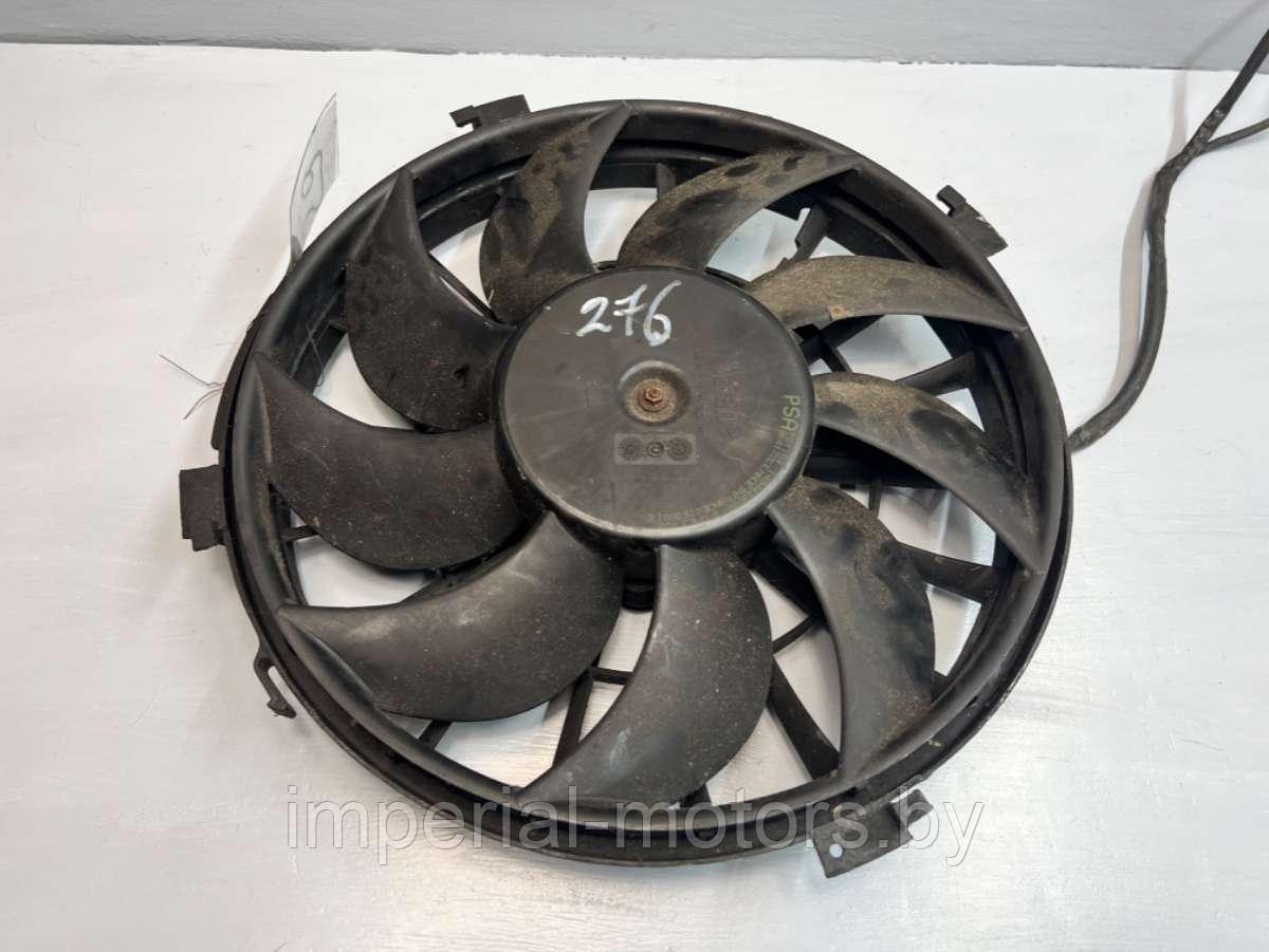 Вентилятор радиатора Peugeot Expert 1 - фото 3 - id-p183459158