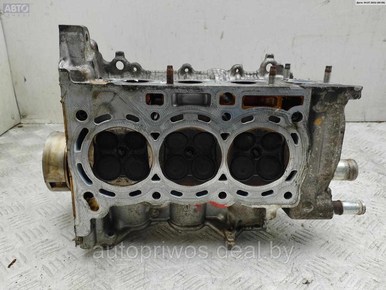 Головка блока цилиндров двигателя (ГБЦ) Citroen C1 - фото 3 - id-p183154603