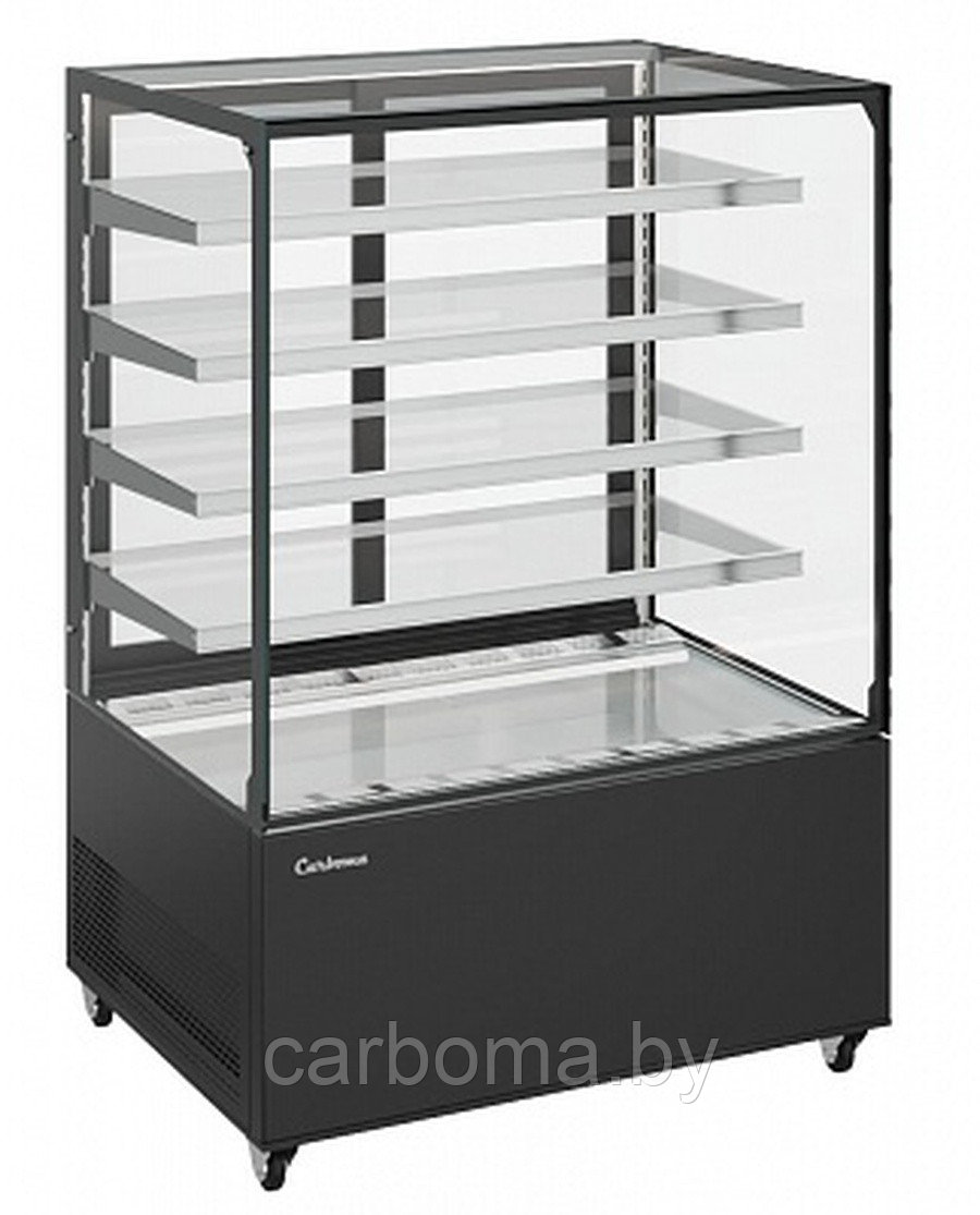 Кондитерская витрина Carboma COSMO KC78-150 VV 1,2-1 +2...+10