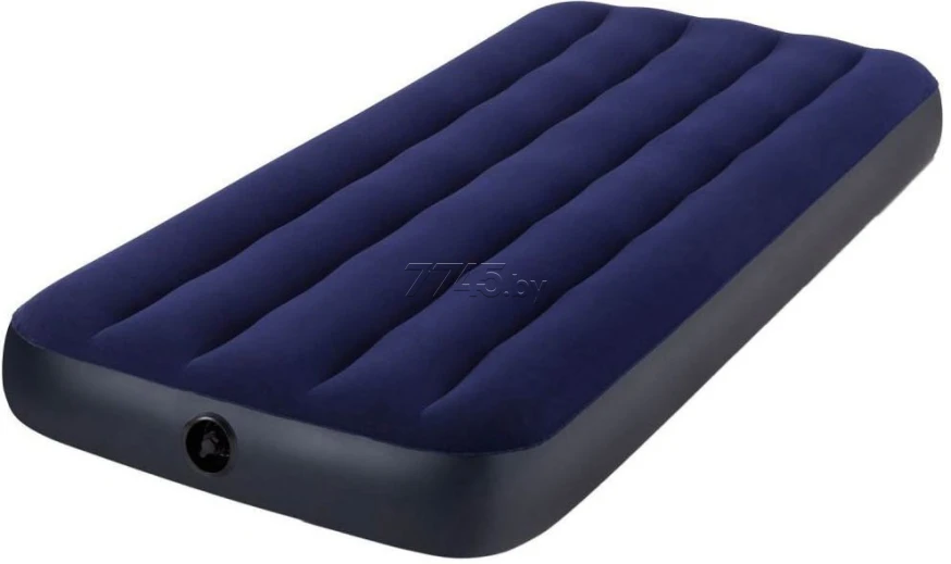 Надувной матрас INTEX Jr. twin Classic Downy 64756 (191x76x25)