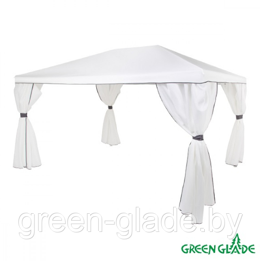 Шатер садовый Green Glade 1050 3х4х2,5м полиэстер