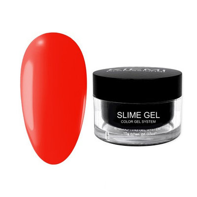 Камуфлирующий гель Kiemi Slime Gel Red 15g