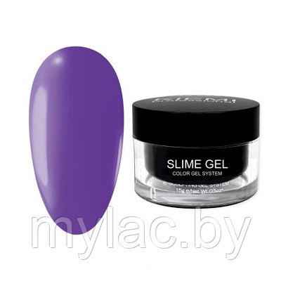 Камуфлирующий гель Kiemi Slime Gel Violet 15g