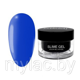 Камуфлирующий гель Kiemi Slime Gel Blue 15g