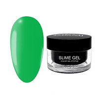 Камуфлирующий гель Kiemi Slime Gel Green 15g