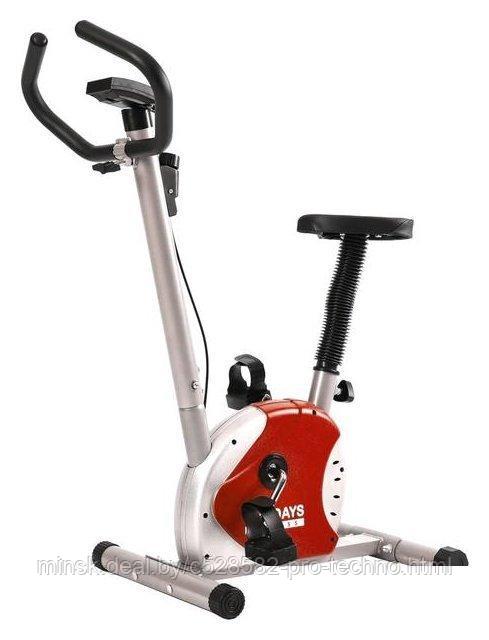 Велотренажер Sundays Fitness ES-8001 (красный)