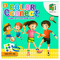 Игра "Color connect" (Соединить цвет)