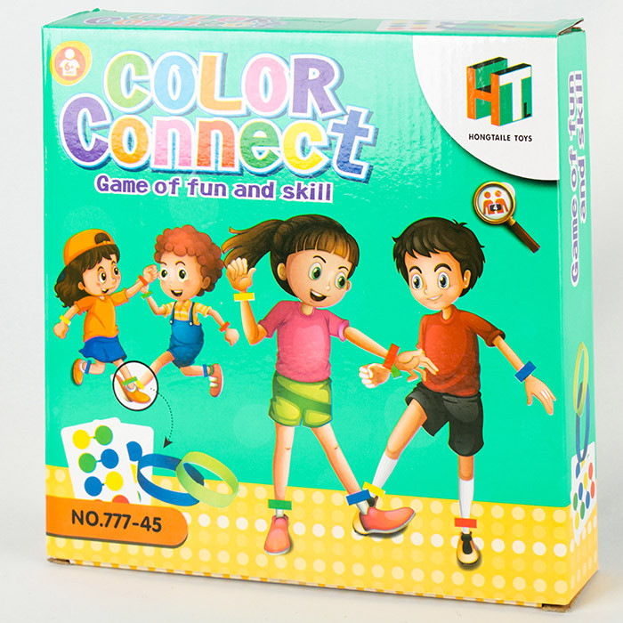Игра "Color connect" (Соединить цвет) - фото 7 - id-p183472305