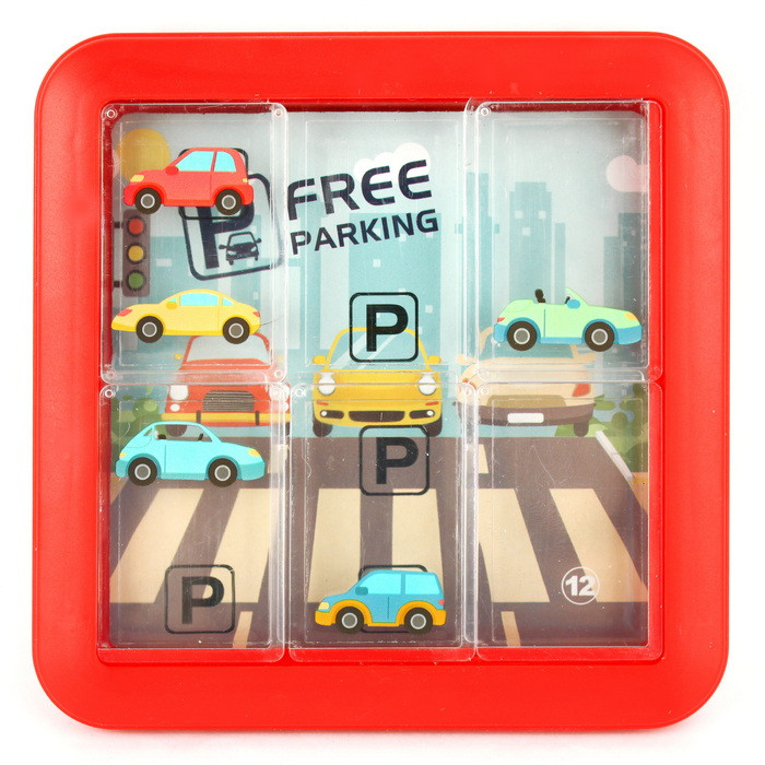 Игра "Find parking" - фото 4 - id-p183472511