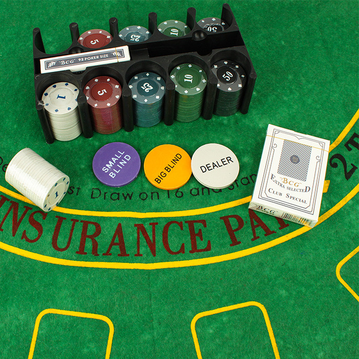 Игра настольная "Покер" - фото 6 - id-p183476359