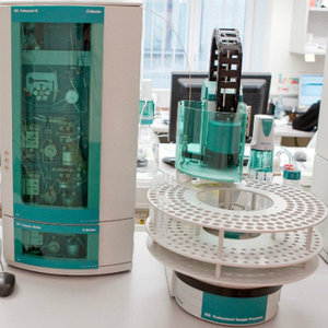 Хроматографическое оборудование