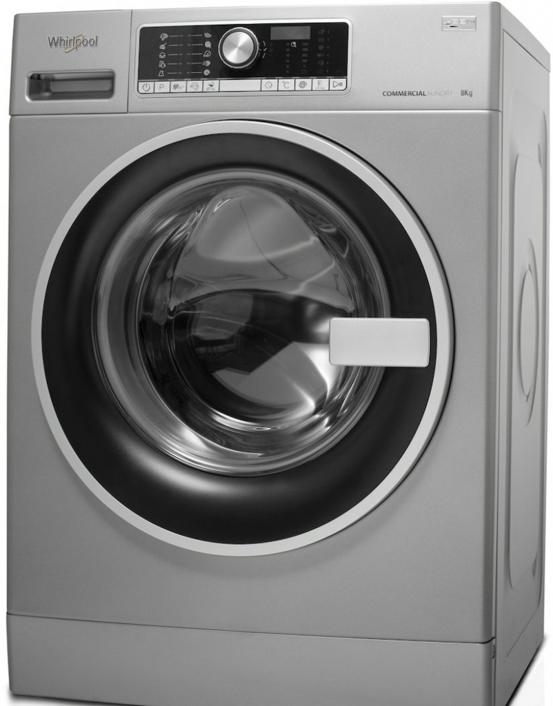 Машина стиральная AWG 812 S/PRO Whirlpool - фото 1 - id-p183497296