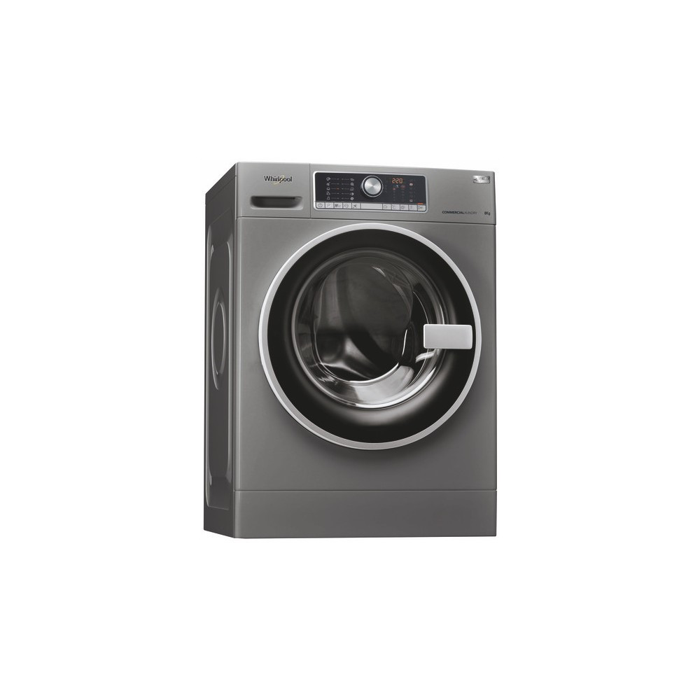 Машина стиральная AWG 812 S/PRO Whirlpool - фото 4 - id-p183497296