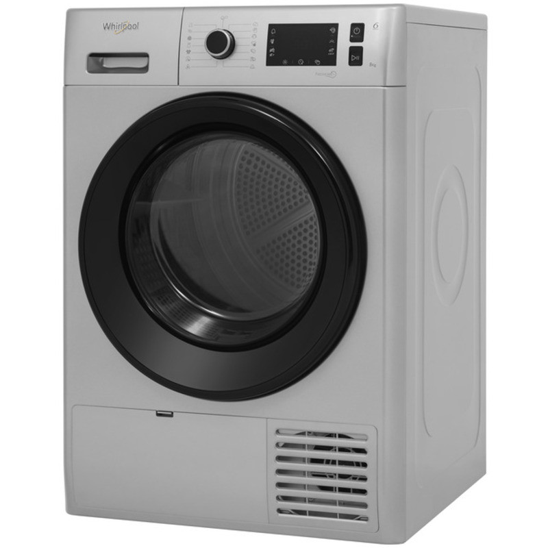 Машина сушильная AWZ8HPS Whirlpool - фото 2 - id-p183497299