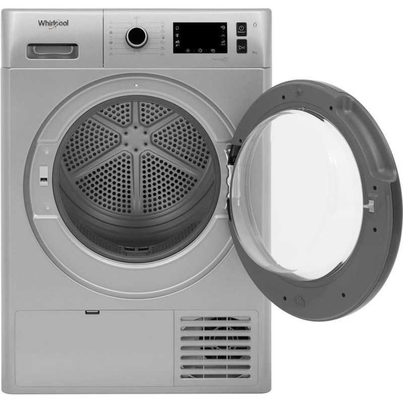 Машина сушильная AWZ8HPS Whirlpool - фото 3 - id-p183497299