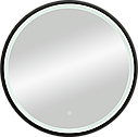 Зеркало Style Black LED 600*600, фото 2