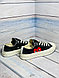 Кеды Converse X Comme des Garcons Play чёрные, фото 3