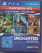 Uncharted: The Nathan Drake Collection (PlayStation Hits) [PS4] (EU pack, RU subtitles)