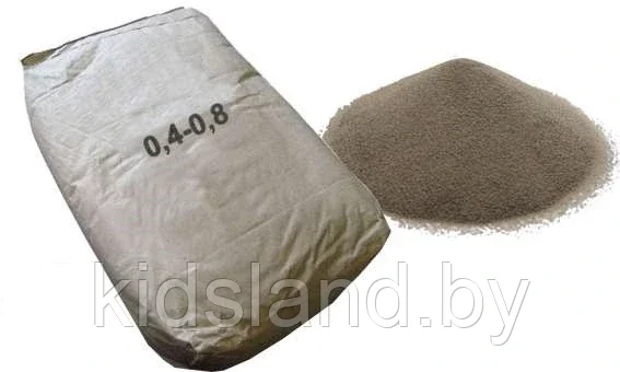 Кварцевый песок для песочных фильтрующих насосов и установок, 25 кг - фото 2 - id-p183506881